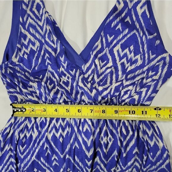 Crescent designed for stitch fix maxi dress - Picture 6 of 10